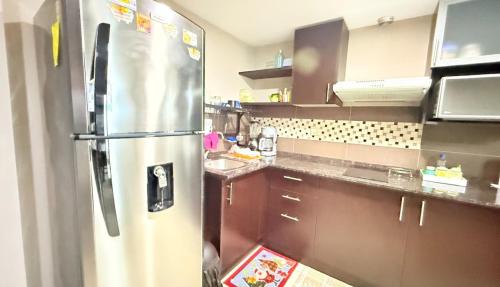Puerto Santa Ana Apartment | Bellini 3 suite de lujo, piso 5, piscina, gym, wiffi, 1 parqueadero