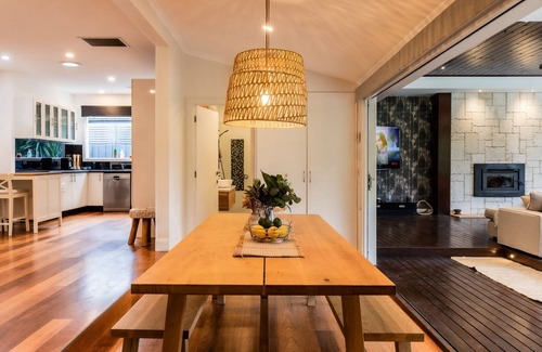 Mornington Peninsula House | Bellini Bliss with Gas Heated Pool