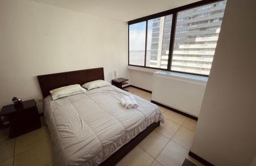 Puerto Santa Ana Apartment | Bellini Puerto Santa Ana Suite Con Vista Al Río