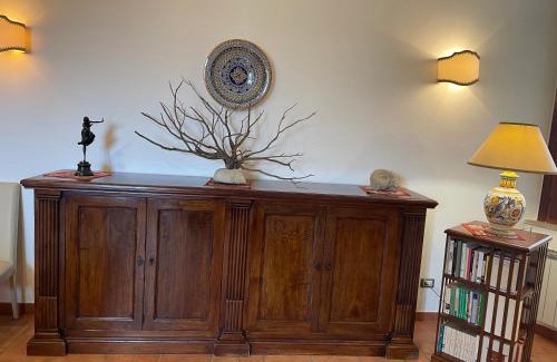 San Savino Villa | Bellissima casa dentro il castello di San Savino