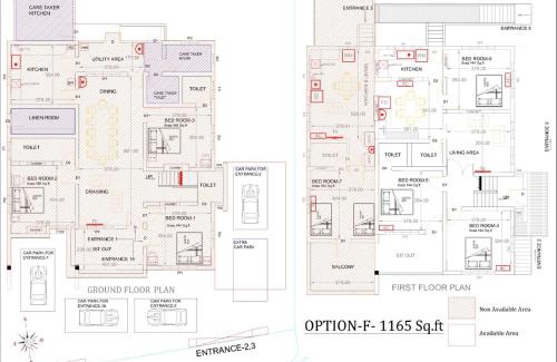 Thrissur Villa | Belljem Homes -your own private resort -3 BHK FF