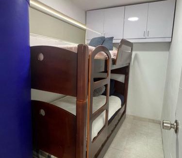 Lecheria Apartment | Bello Apartamento en Playa Lido, lechería