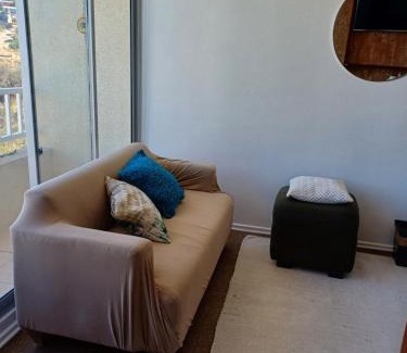 Vina del Mar Apartment | Bello Departamento de 1 dormitorio, VIÑA DEL MAR, Villa Dulce