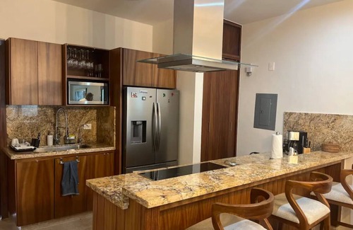 El Manglito Condo | Bello Departamento en Costa Azul La Paz, Bcs, México