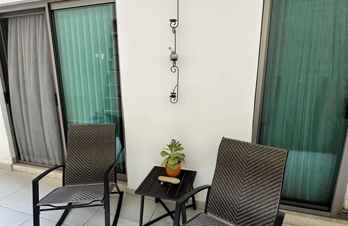 El Manglito Condo | Bello Departamento en Costa Azul La Paz, Bcs, México