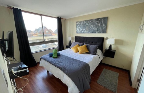 Los Angeles Apartment | Bello depto full equipado
