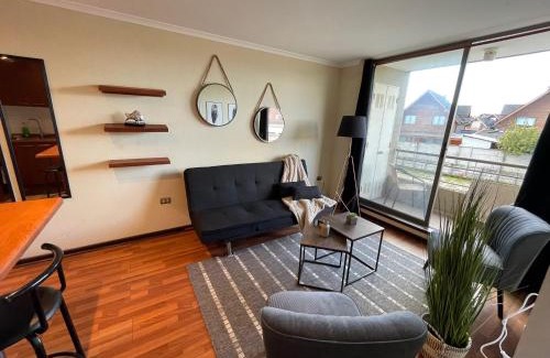 Los Angeles Apartment | Bello depto full equipado
