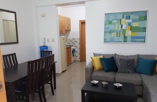 Santiago Province Apartment | Bello y céntrico