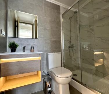 Los Angeles Apartment | Bello Dpto 2D 2 baños