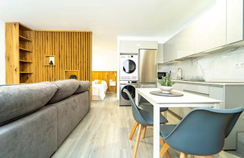 Las Palmas de Gran Canaria Apartment | Bello Horizonte Playa de las Canteras