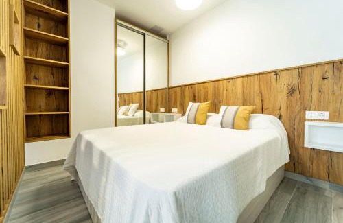 Las Palmas de Gran Canaria Apartment | Bello Horizonte Playa de las Canteras