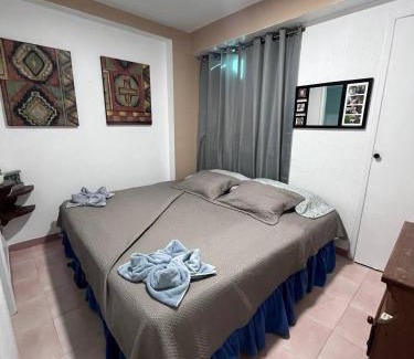 Tucacas Apartment | Bello Flat Duplex full equipo con acceso a la playa