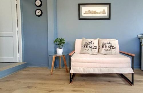 San Miguel Apartment | Bello y cómodo departamento a minutos del centro