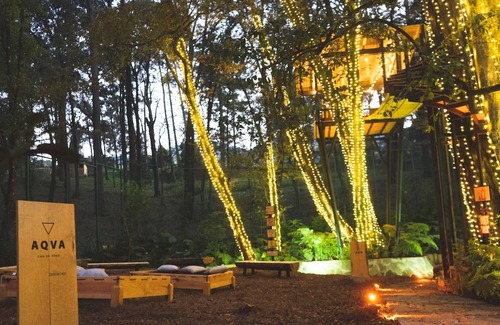 Avandaro House | Bellota, amazing lodge with great view