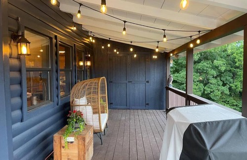 Sevierville Villa | Bells With a View