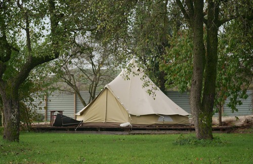 Zagreb House | Belltent Savica