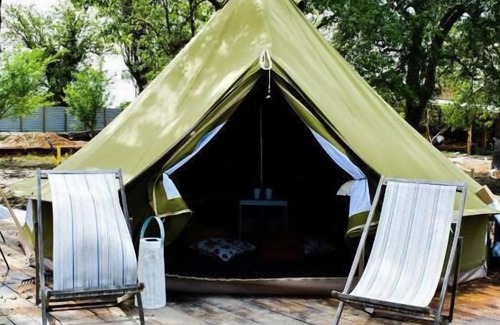 Zagreb House | Belltent Savica