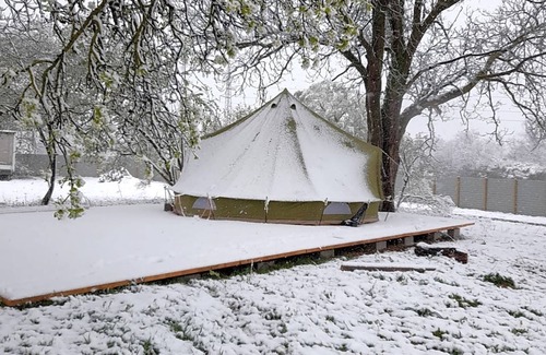 Zagreb RV Rental | Belltent Savica