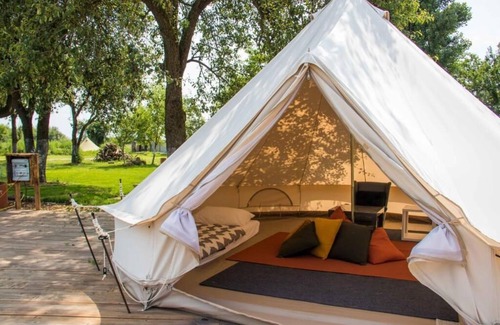 Zagreb RV Rental | Belltent Savica