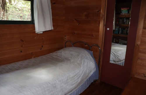 Bellthorpe Cottage | Bellthorpe Cottage - waterfalls, rainforest, wildlife, walking tracks, farming