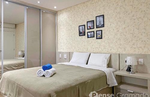 Quinta da Serra Apartment | Belluno Boulevard Canela