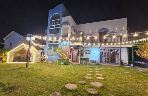 Gyeongju House | Bellus-Rose Pension Gyeongju