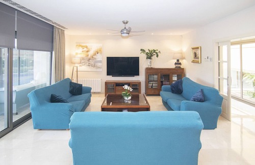 Marratxi Ski Chalet | Bellviure - Beautiful villa with pool.