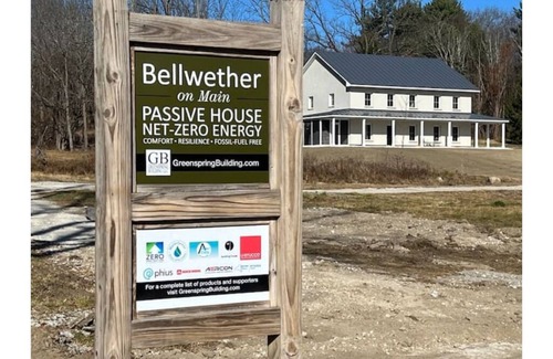 Hillsdale House | Bellwether: Comfort, Resilience, Passive House, Autoclaved Aerated Concrete