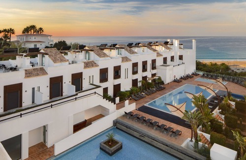 Porto de Mos Apartment | Belmar Spa & Beach Resort