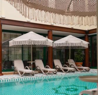 Kaleici Hotel | Belmondo Suites Hare Old Town Antalya