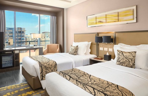 Pasay Hotel | Belmont Hotel Manila near NAIA Terminal 3 MNL