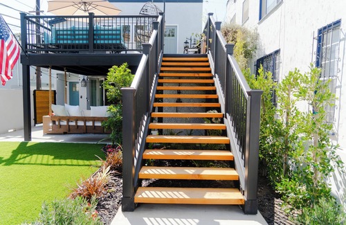 Belmont Shore Apartment | Belmont Shore BH - Unit B