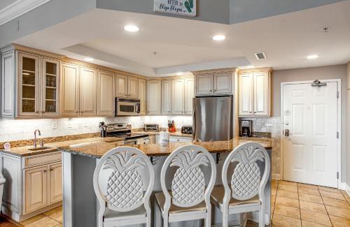 Ocean City Apartment | Belmont Towers 608