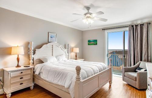 Ocean City Apartment | Belmont Towers 608