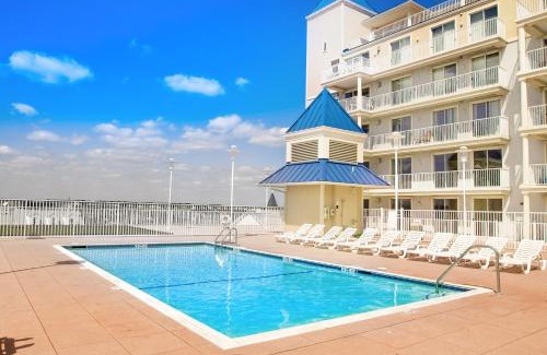 Ocean City Apartment | Belmont Towers 608