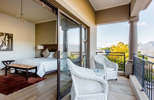 Paarl House | Belmonte Guesthouse