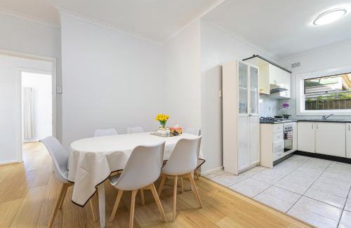 Belmore House | Belmore Brand new renovated 3Br house AC & Parking