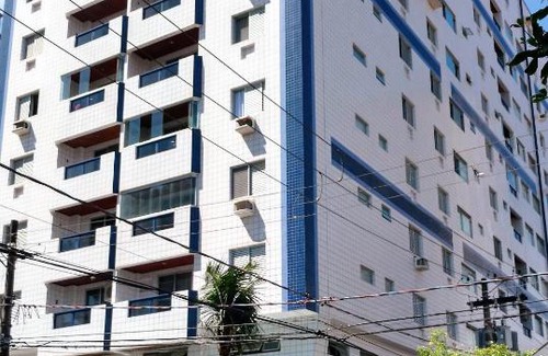 Vila Assuncao Apartment | Belo apartamento à 50m da Praia com Wi-Fi gratuito