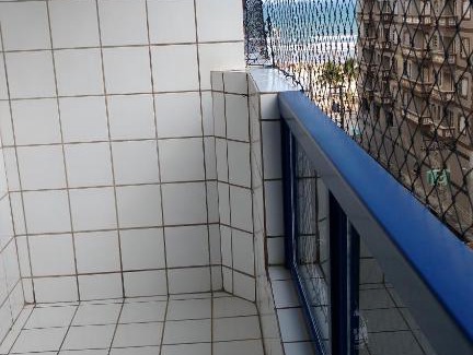 Vila Assuncao Apartment | Belo apartamento à 50m da Praia com Wi-Fi gratuito