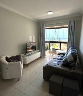 Caicara Apartment | Belo apartamento de frente ao mar - Vila Caiçara