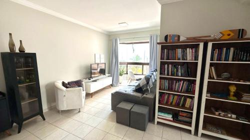 Caicara Apartment | Belo apartamento de frente ao mar - Vila Caiçara
