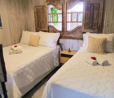 Sao Miguel dos Milagres Ski Chalet | Belo Chalé