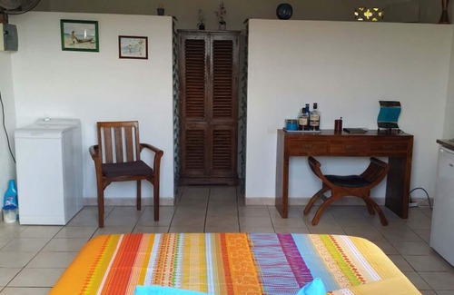 Le Robert Apartment | Belo Horizonte 30m² Studio Any Comfort In The Countryside