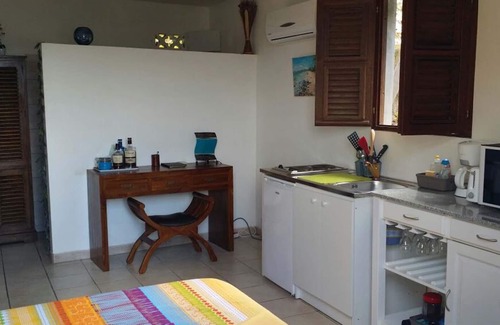 Le Robert Apartment | Belo Horizonte 30m² Studio Any Comfort In The Countryside