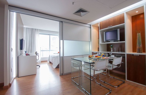 Lourdes Hotel | Belo Horizonte Plaza Lourdes