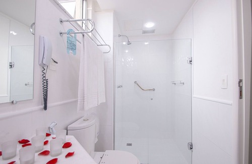 Lourdes Hotel | Belo Horizonte Plaza Lourdes
