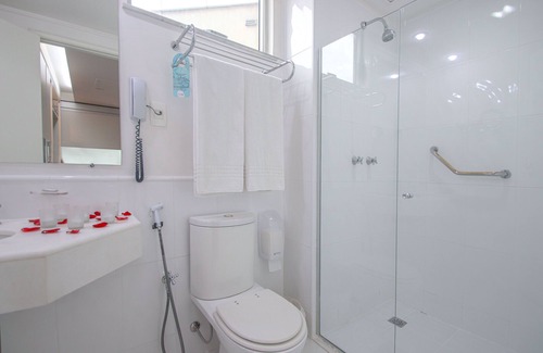 Lourdes Hotel | Belo Horizonte Plaza Lourdes