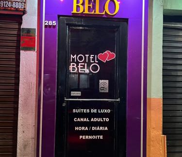 Centro Hotel | Belo Motel