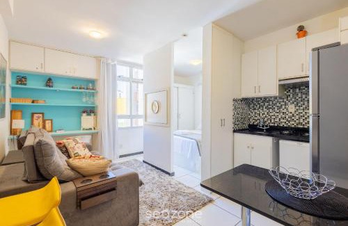 Guara Apartment | Belos Estúdios em Brasília - PKS