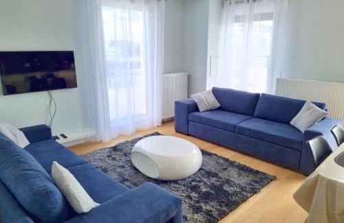 Chessy Apartment | BELQUIS